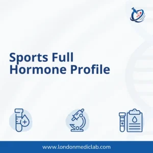 Sports  Full Hormone Profile