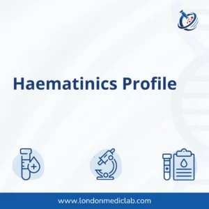 Haematinics profile