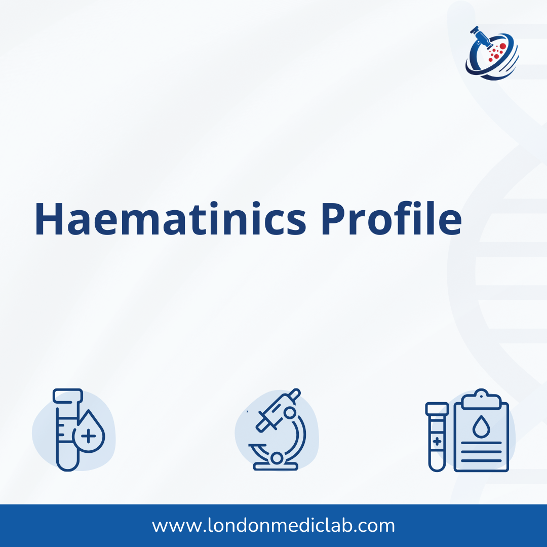 LML Blood Test Thumbnail (32) Haematinics profile
