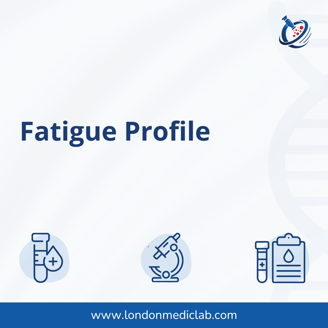 LML Blood Test Thumbnail (34) Fatigue Profile