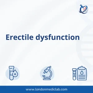 Erectile dysfunction