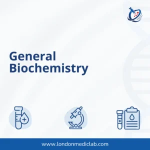 General  Biochemistry