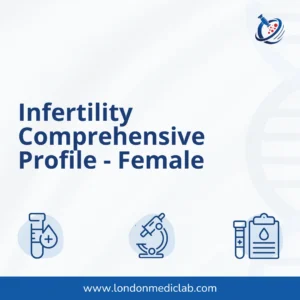 Infertility Comprehensive Profile - Female