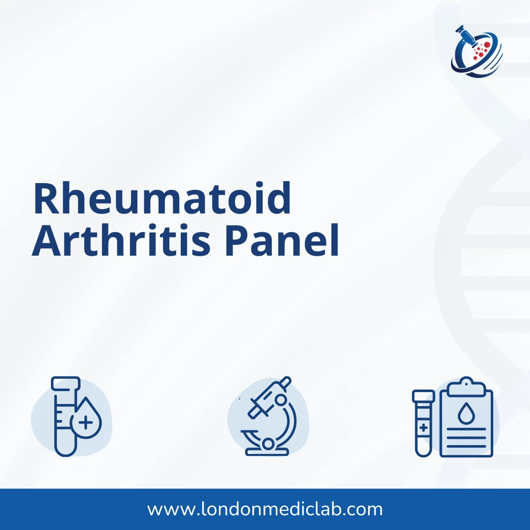 LML Blood Test Thumbnail (5) Rheumatoid Arthritis Panel