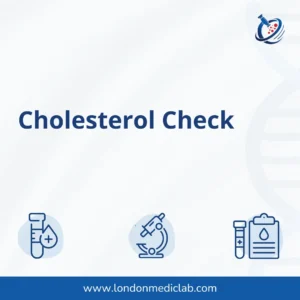 Cholesterol Check
