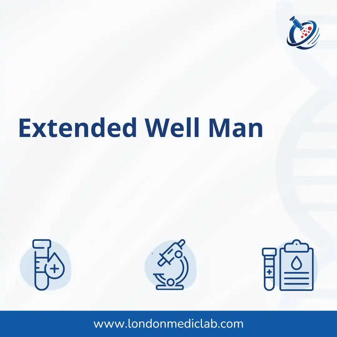 Extended Well Man