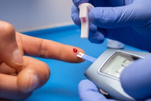 private diabetes blood testing london